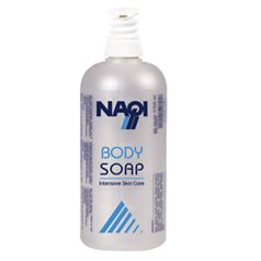NAQI Body Soap